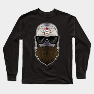 HUMAN TATTOONIMAL Long Sleeve T-Shirt